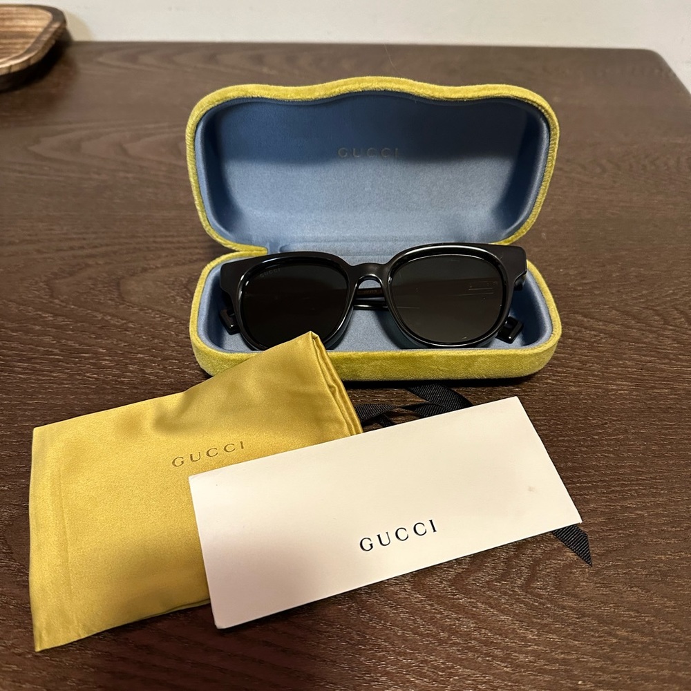 Authentic Gucci Sunglasses